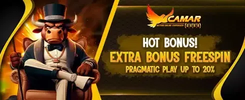 Gratis Putaran Slot Pragmatic Play banner